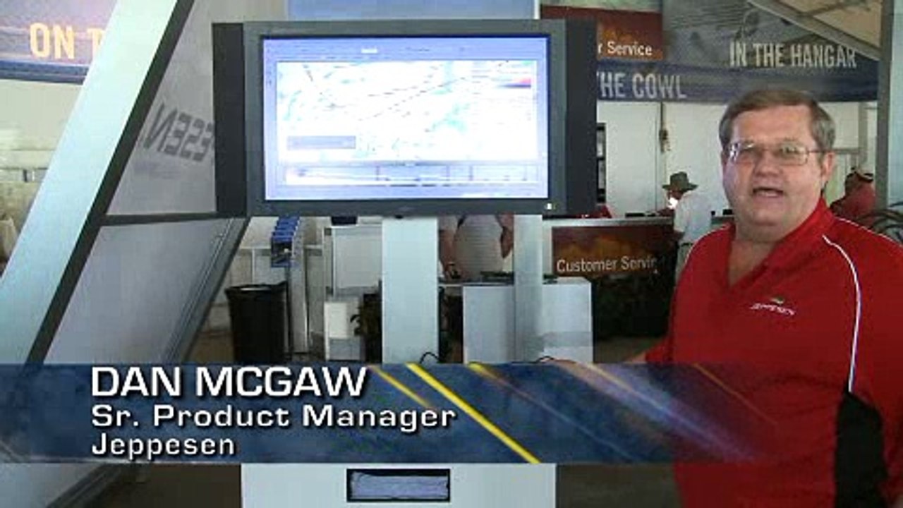 Manufacturer's Showcase: New Product Innovations from Jeppesen