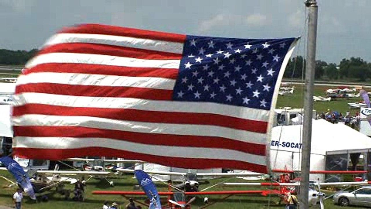 Sun 'n Fun 2010: USAF Thunderbirds