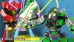 Play-Doh Peppa Pig Robot Battle Lego Mator Surprise Egg 70814 Construct-o-Mech