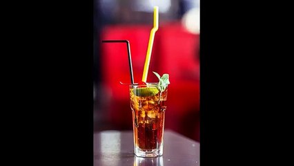 Безалкогольный коктейль с Пепси