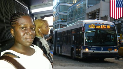 Former MTA driver hijacks bus, takes it for joyride through Manhattan