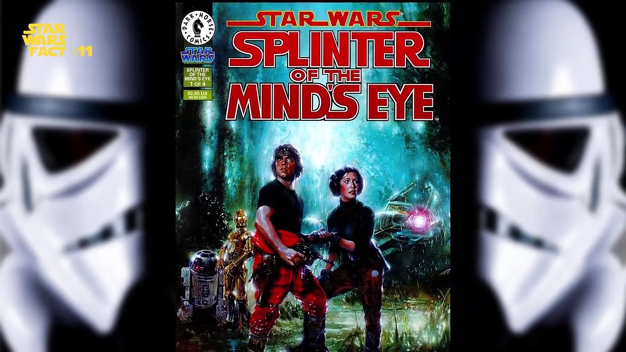 107 Facts About Star Wars Episode IV: A New Hope! PART 1 @ChannelFred