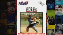 Download PDF  The Official Rules of Softball FULL FREE