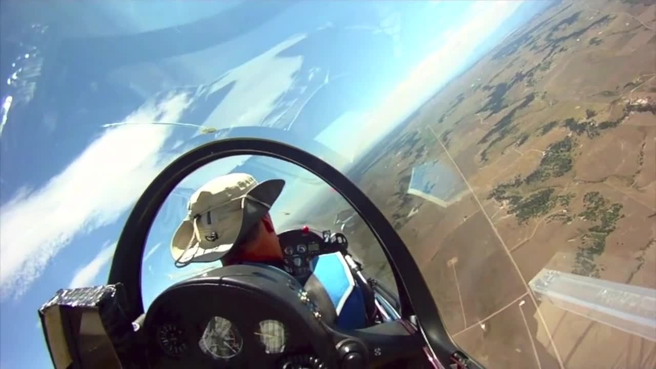 Flying Is Reaching New Heights