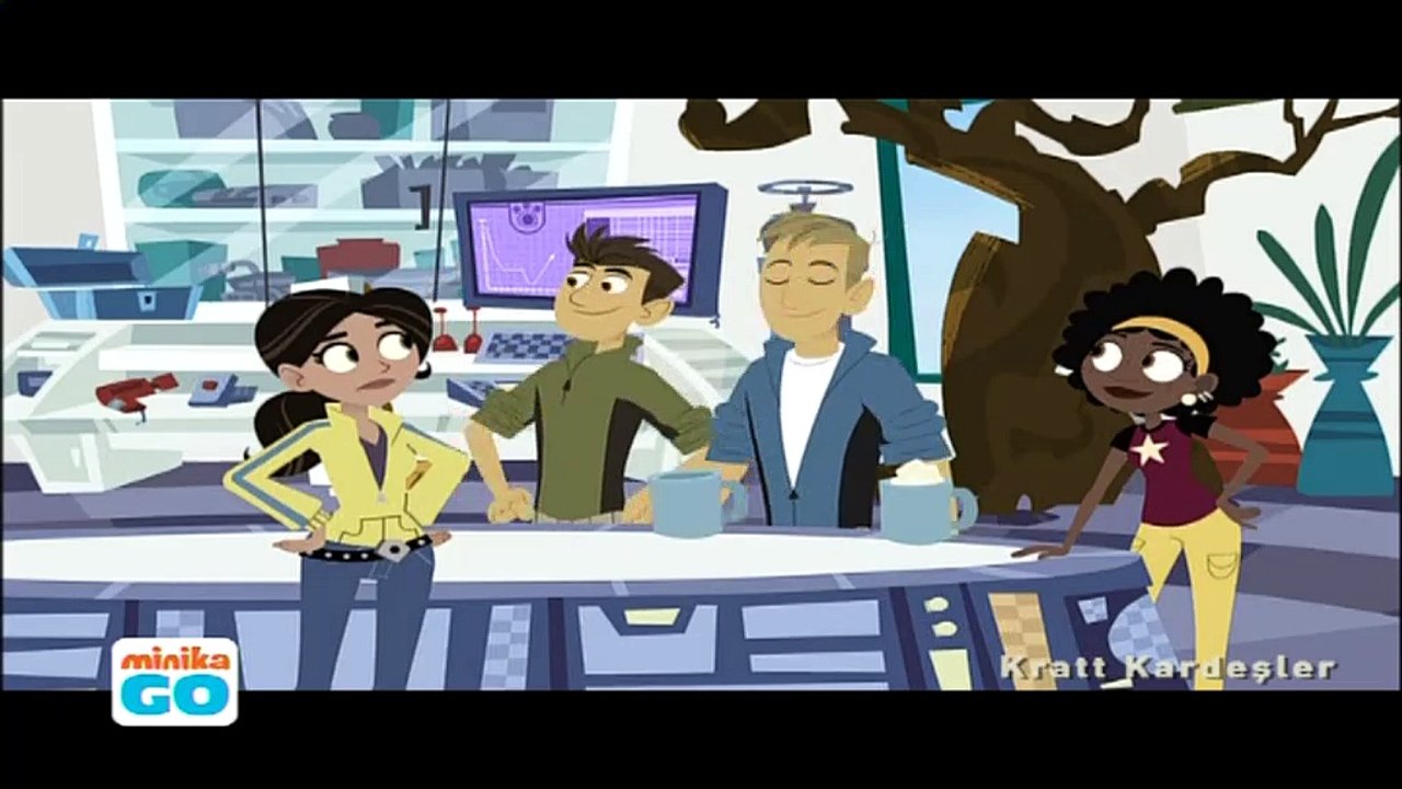 Kratt Kardeşler Boyun Boyuna