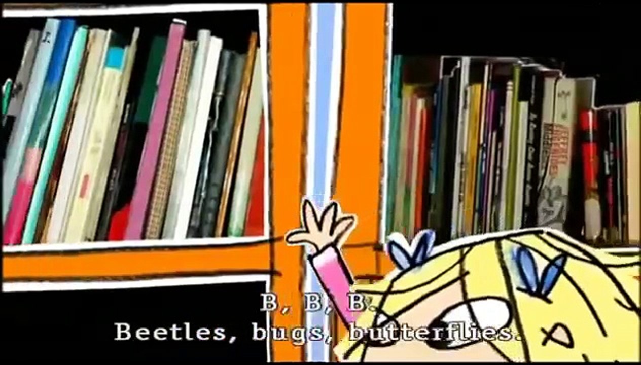 CHARLIE AND LOLA: BUT THAT IS MY BOOK WITH ENGLISH SUBTITLES.flv