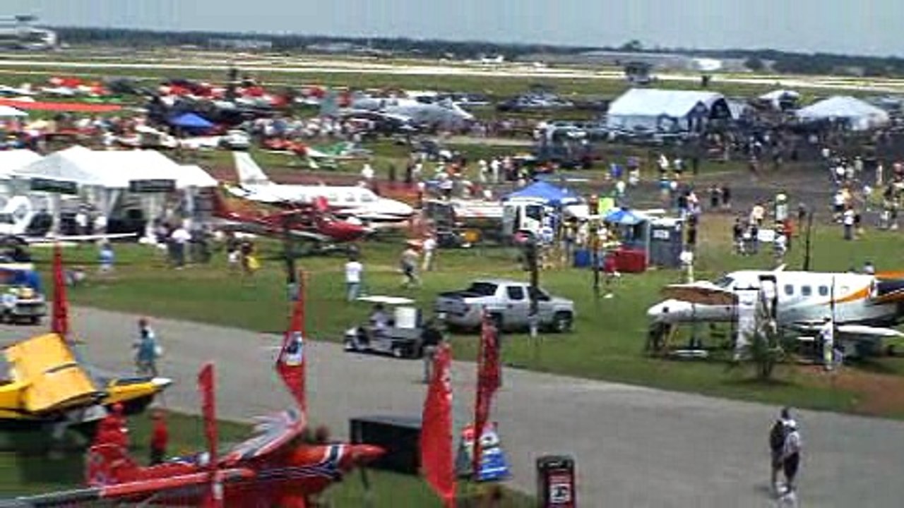 Sun 'n Fun 2010 Video Highlights