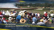 AirVenture 2010: Daily Airshow Highlights
