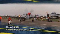 Warbirds at AirVenture 2010
