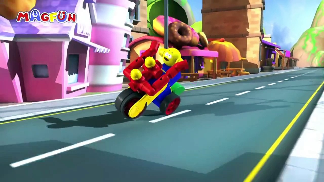 Magfun Jeux pour enfant