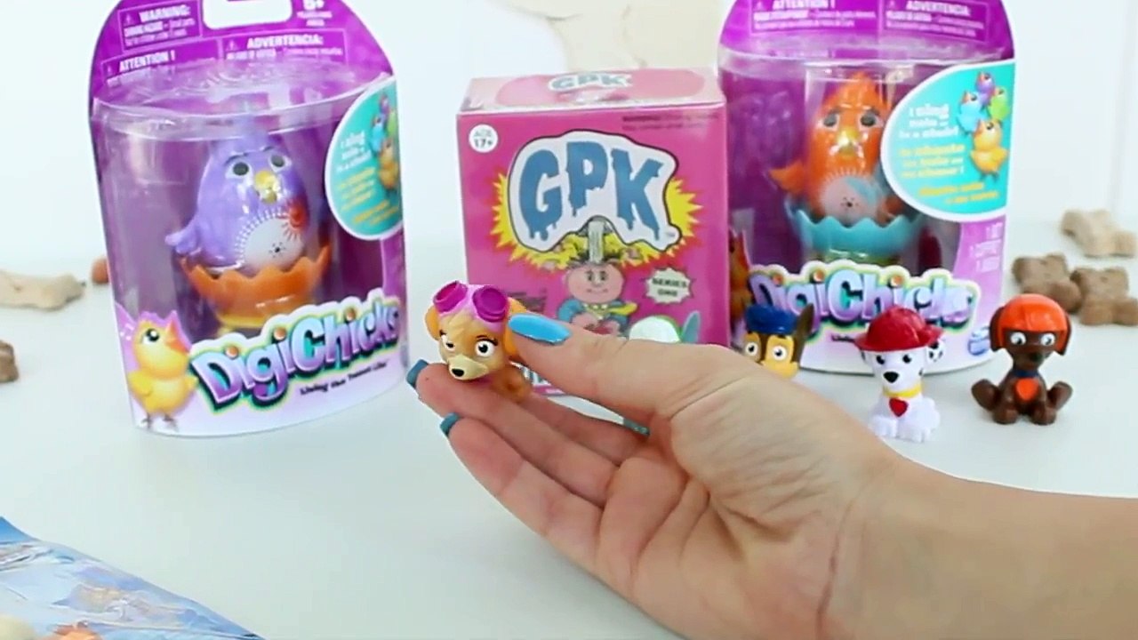 THE SECRET LIFE OF PETS Inspired LEONARD Play-Doh Egg with TOYS Тайная жизнь домашних животных