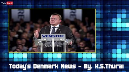 Today's Denmark News. 24.02.16 - By. K.S.Thurai