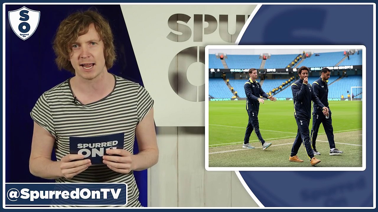 Moussa Dedicates Goal To Jan | Six OClock Spurs | Spurred On