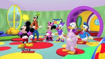 Mickey Mouse Clubhouse Quest for the Crystal Mickey Lets Begin!