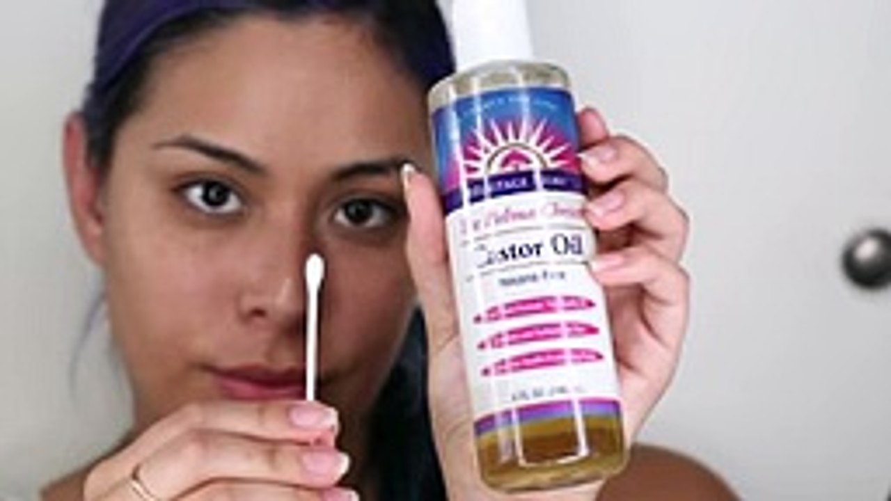 How to get long, thick eyelashes NATURALLY - ♥  - beauty tips for girls