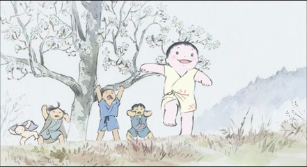 Nightcore - Oiseaux, Insectes et Bêtes Sauvages (Princesse Kaguya)