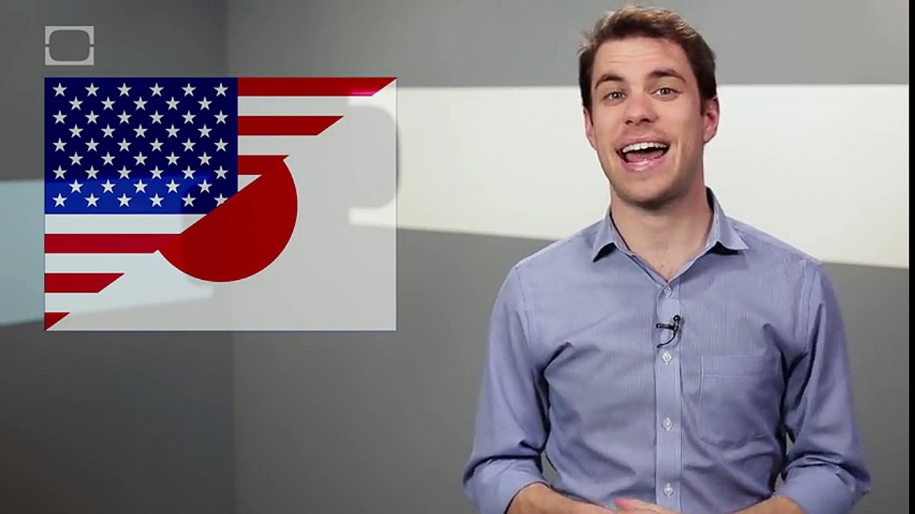Why Doesn't Japan Hate The US