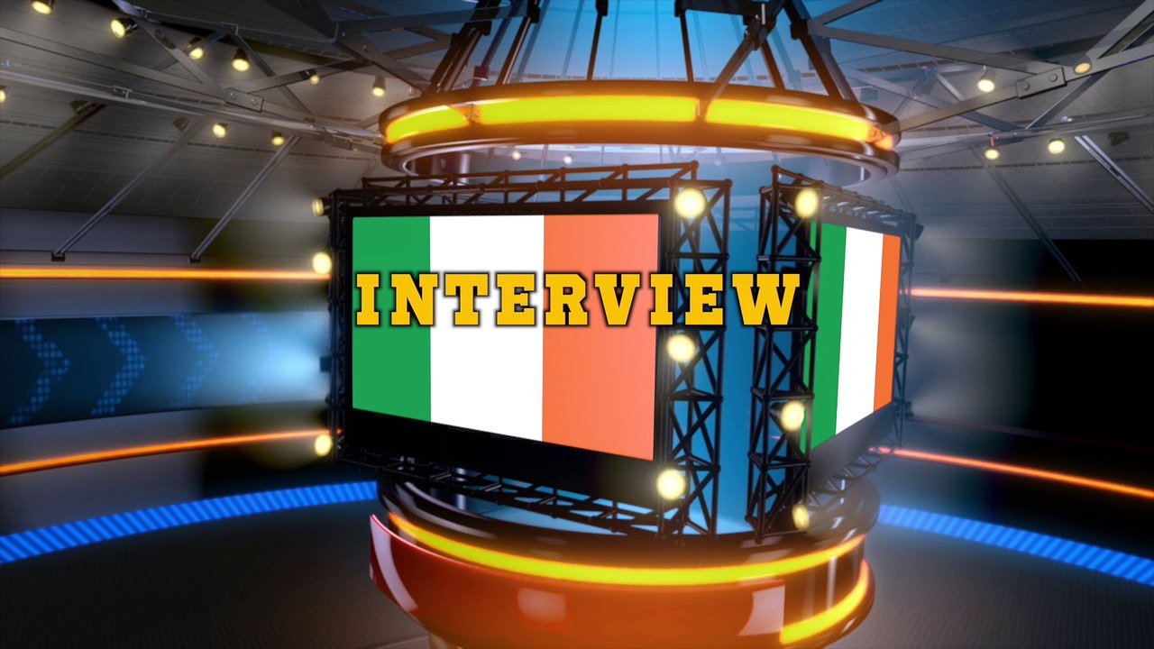 Irlande : Interview de John Maher