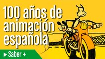 100 años de animación española