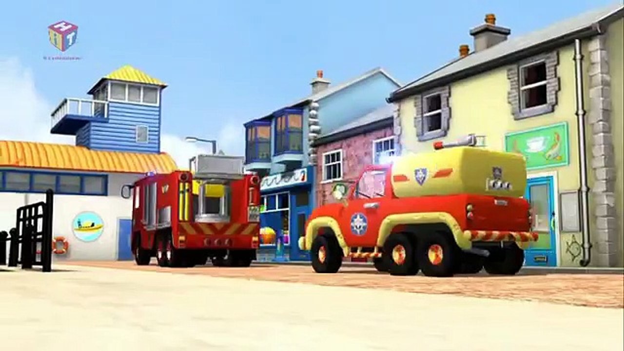 Fireman Sam: Stranded Baby Whale