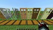 Extra Doors! More doors for Minecraft 1.6.4 Forge