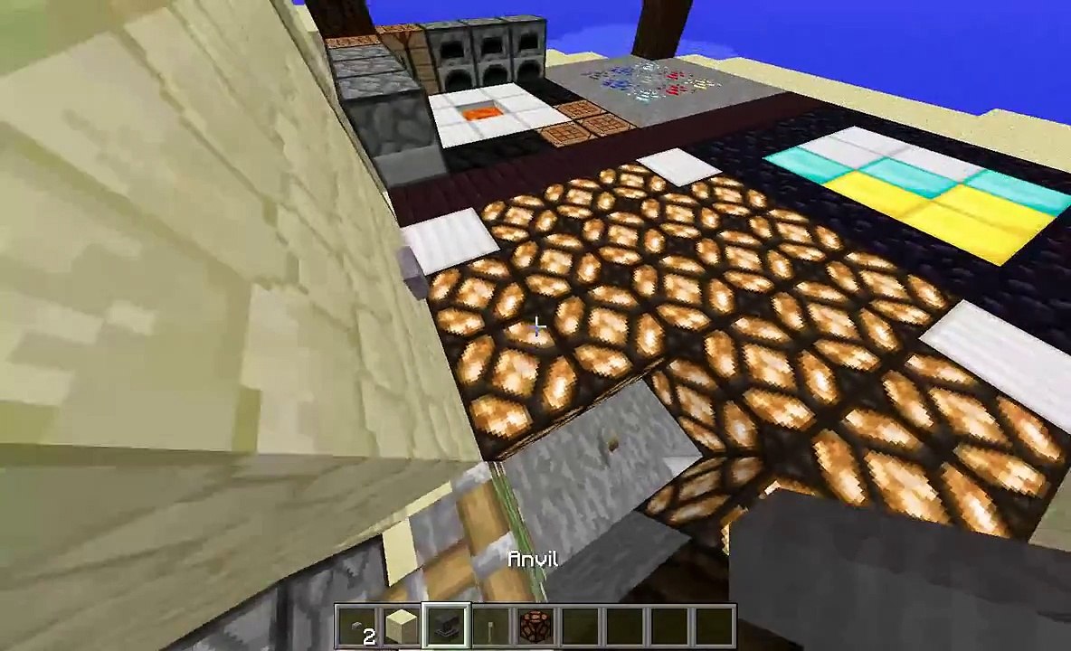 Minecraft - Auto BreakAnvil