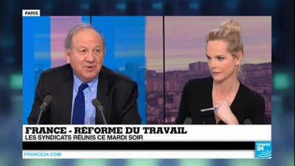 Réforme du travail en France : "le gouvernement prend un pari risqué" selon Henri Sterdyniak