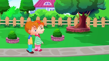 One Two Buckle My Shoe | Nursery Rhyme