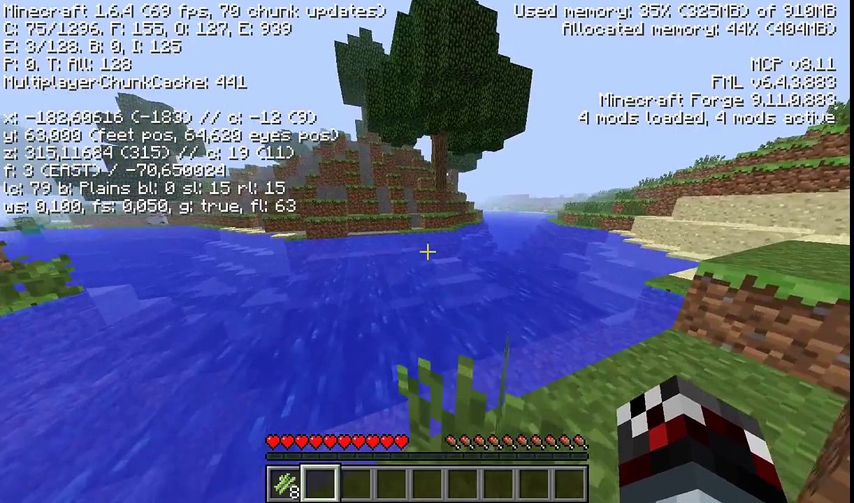 Minecraft ThaumCraft 4 - EP 1 Un comienzo con Mods, y un bug de sonido