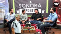 La Sonora Deportiva analizó el América-Cruz Azul