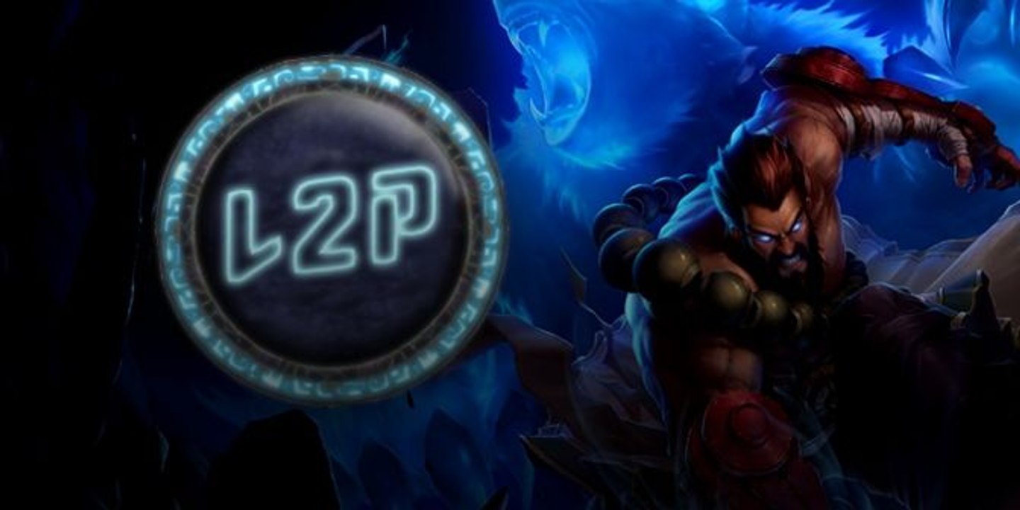 L2P Udyr Jungle - League of Legends