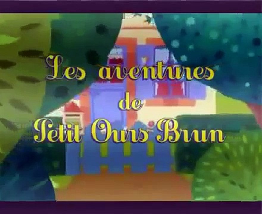 Petit Ours brun a trop chaud Complet en français - Dessins Animés FR - 2013