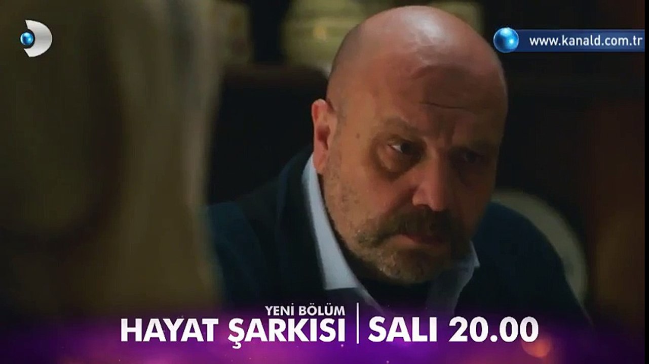 Hayat Şarkısı fragman 4. Bölüm 2. Fragmanı