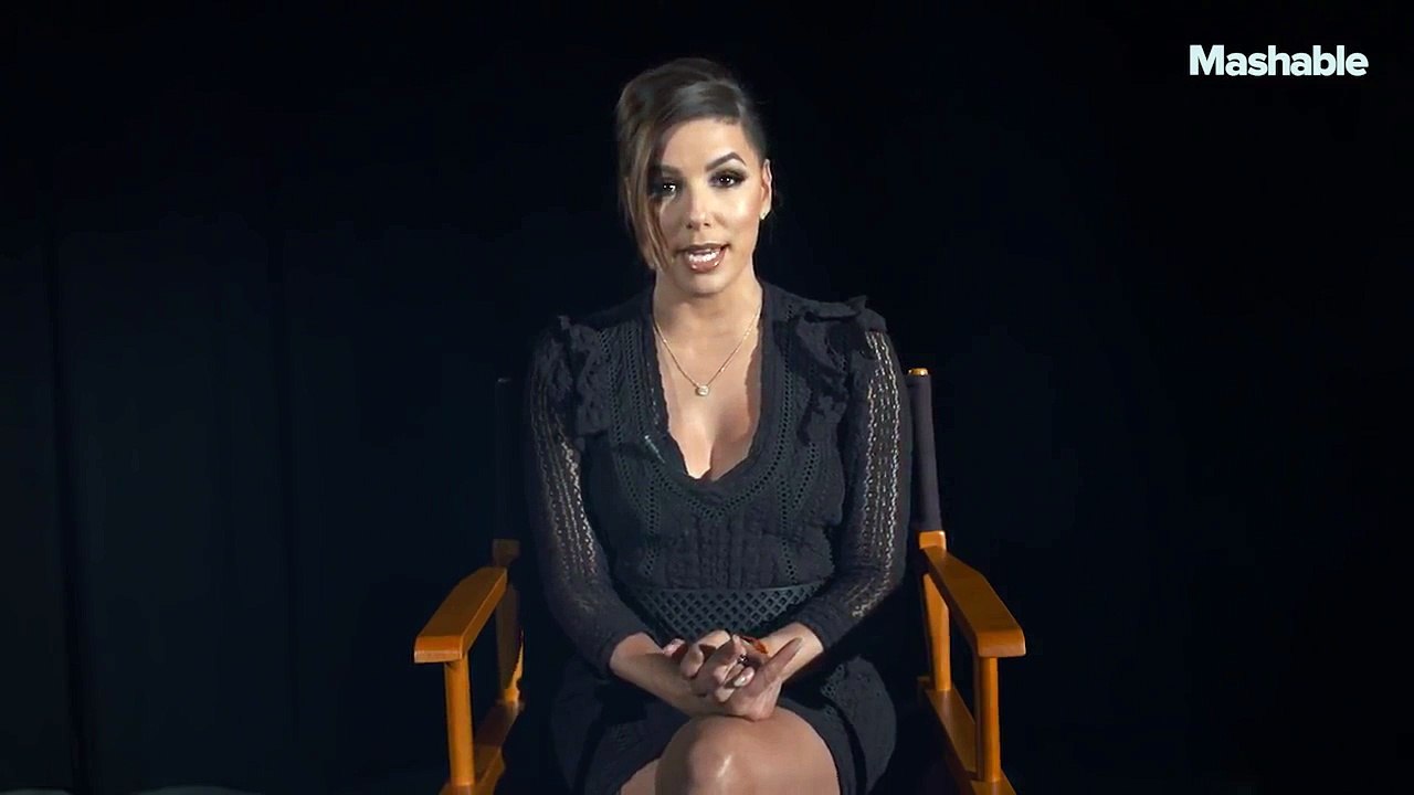 Eva Longoria reprend Wannabe des SPICE GIRLS