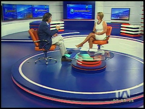 Desayunos 24 Horas, 24 de febrero. Guillermo Lasso