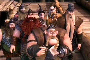 Kako da dresirate svog zmaja - Sezona 1 - Epizoda 2