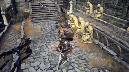 Dark Souls III - Gameplay