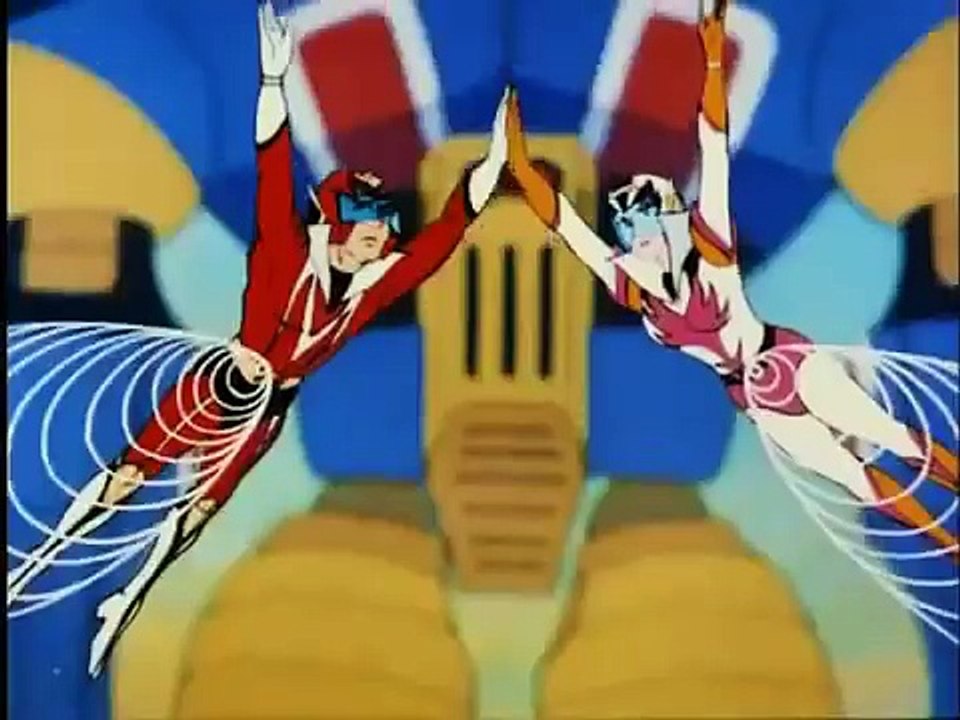 Canción de Festival De Los Robots - El Vengador...