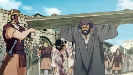 Mi ultimo día - La Pasión de Cristo versión Anime