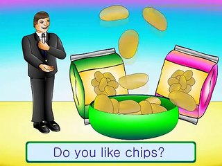 The Food Song (Clip) - Kids + Children Learn English Songs