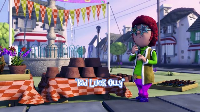 Олли Веселый грузовичок - Мультик про машинки - Отдых для Олли - Серия 59 (Full HD)