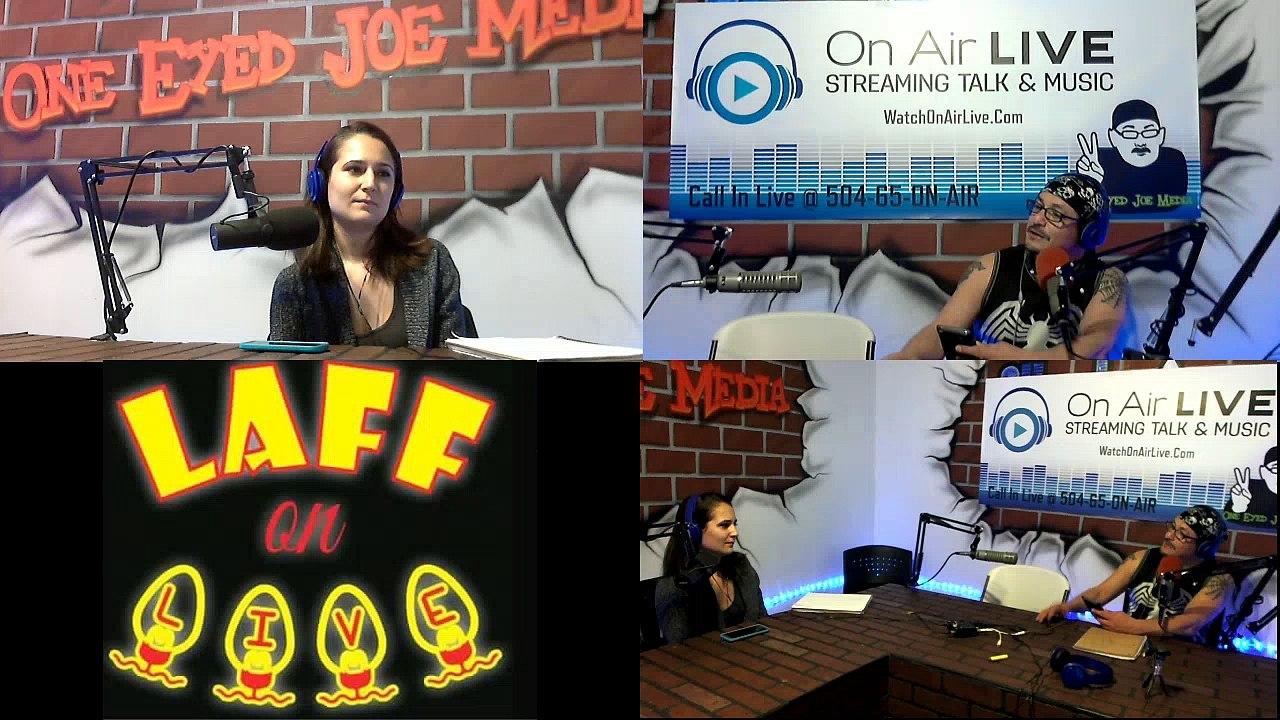 Laff on Live 2016-02-22
