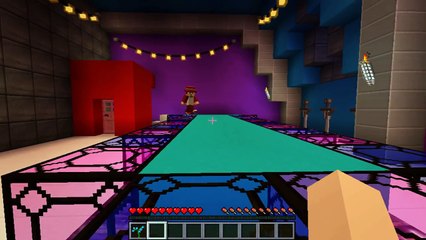 Minecraft Date Night DOES LITTLE CARLY GET MARRIED??