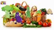 Father Finger | Sad-Vegetables -Carrot-Skeleton Funny Finger Family Videos | Nursery Songs for Child