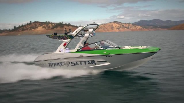 2013 Malibu MXZ Series Feature