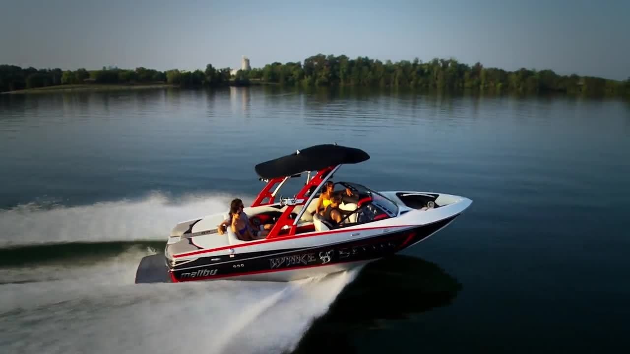2013 Malibu VLX20 Editor Overview