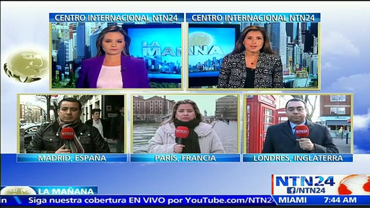 Leopoldo López “duró más de un año y medio trabajando en el libro”: hermana del líder opositor venezolano a NTN24