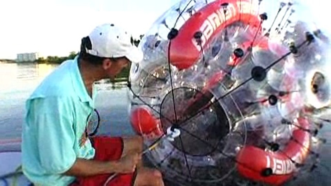 2009 Tube Tests: O'Brien Barf Ball