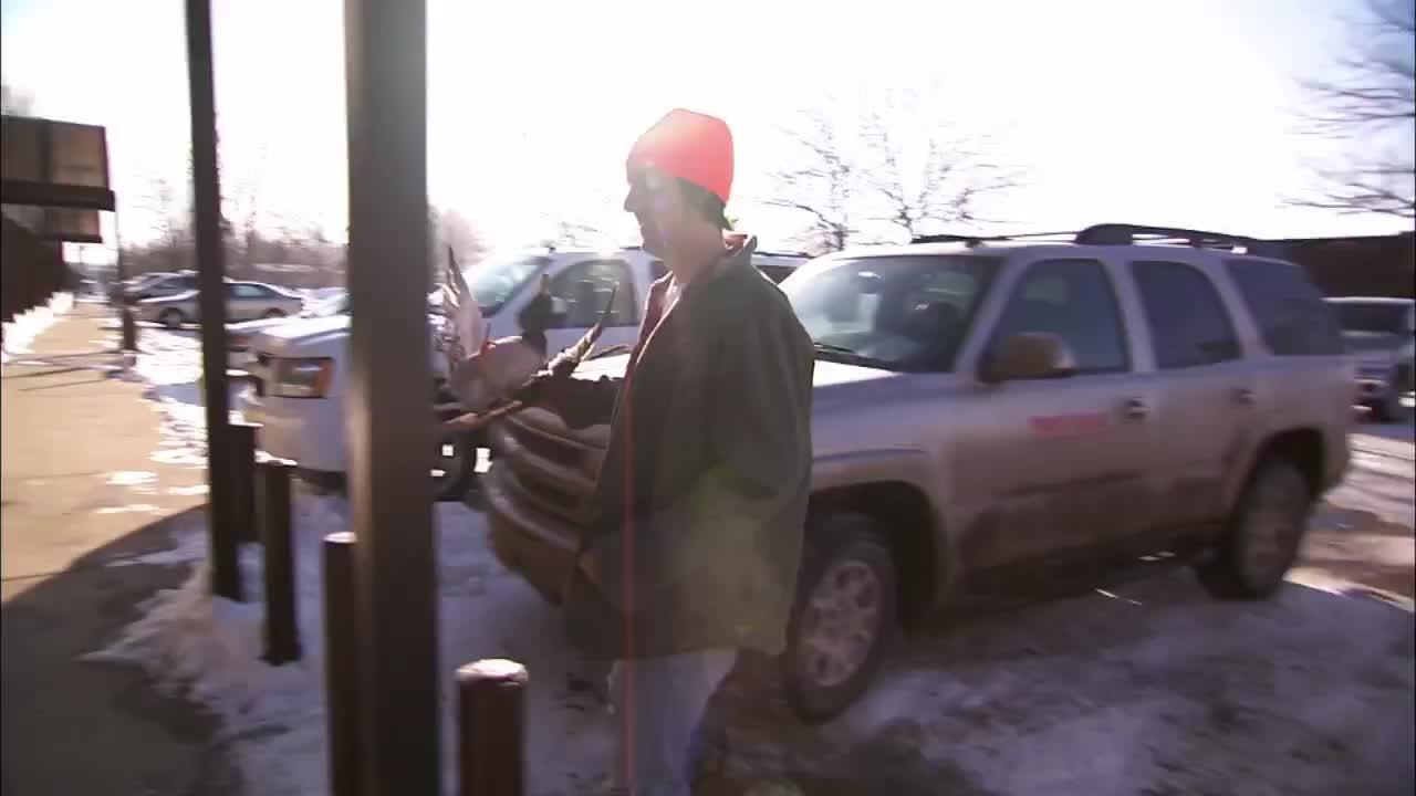 Gun It Short: Gift