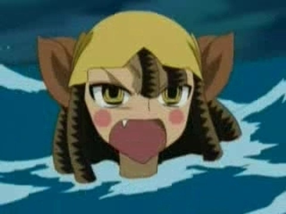 Mermaid Melody - Duett (Hanon Lina)